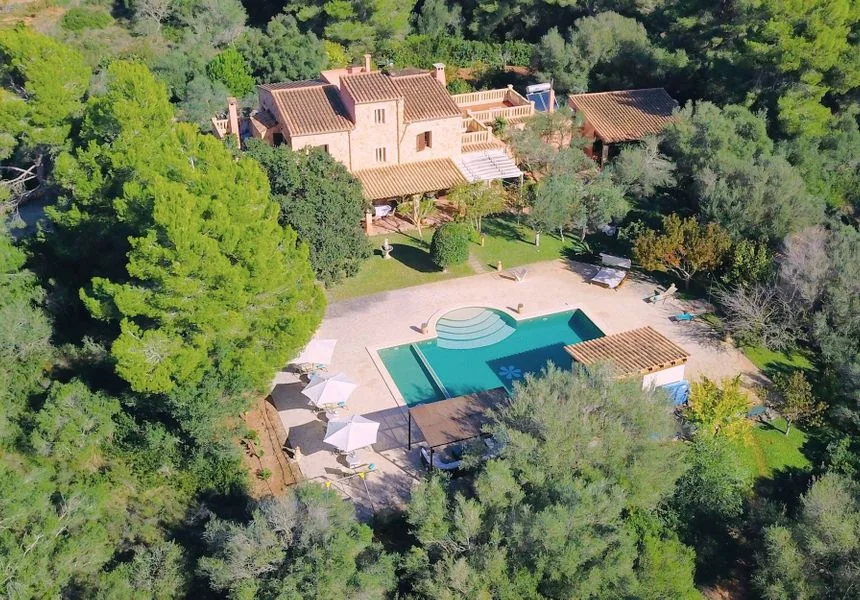 Andalusian country estate