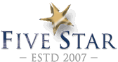 Five Star, established 2007